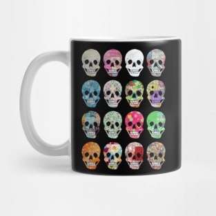 Skulls Mug